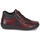 Scarpe Donna Sneakers alte Remonte R147735 Bordeaux