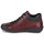 Scarpe Donna Sneakers alte Remonte R147735 Bordeaux