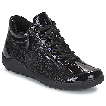 Scarpe Donna Sneakers alte Remonte R1477-01 Nero