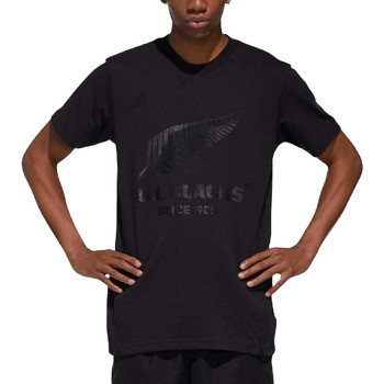 Abbigliamento Uomo T-shirt & Polo adidas Originals GD9047 Nero