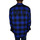 Abbigliamento Uomo Camicie maniche lunghe Amiri  Blu