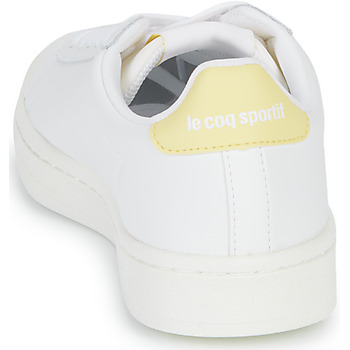 Le Coq Sportif CLASSIC SOFT W Bianco / Giallo