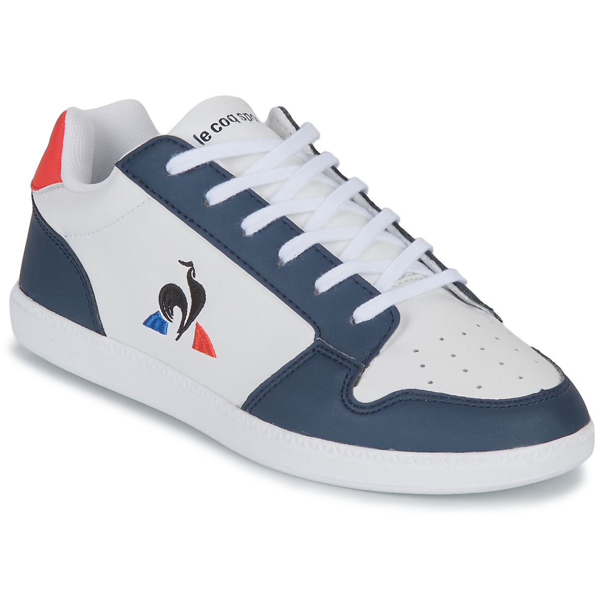 Nike AIR JORDAN 1 LOW GS Bianco - Scarpe Sneakers basse Bambino 214,95 €