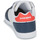 Scarpe Unisex bambino Sneakers basse Le Coq Sportif BREAKPOINT GS Blu / Bianco / Rosso