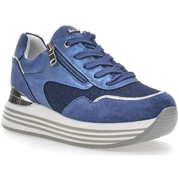 Scarpe Donna Sneakers Inblu 332 IN Blu