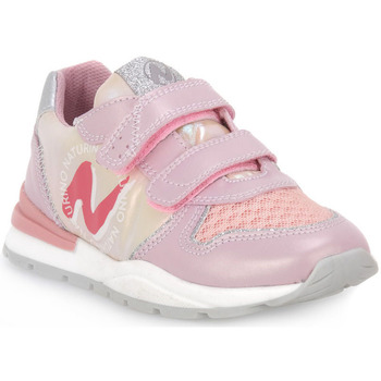 Scarpe Bambino Sneakers Naturino 0M02 ARGAL PINK Rosa