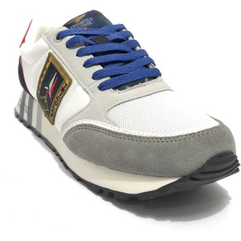 Scarpe Uomo Sneakers Aeronautica Militare SNEAKER US23AR05 Bianco