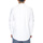 Abbigliamento Uomo Camicie maniche lunghe Farah ens Brewer Shirt Bianco