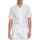 Abbigliamento Uomo Camicie maniche corte Only & Sons  22025116 Bianco
