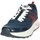 Scarpe Uomo Sneakers alte U.S Polo Assn. SETH001M/3MY1 Blu