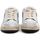 Scarpe Donna Sneakers Htc STARLIGHT LOW SHIELD W-W-23SHTSC018 WHITE Bianco