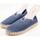 Scarpe Donna Sneakers Ilse Jacobsen  Blu