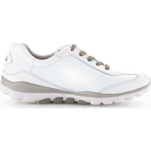Scarpe Donna Sneakers Gabor 26.965.50 Bianco