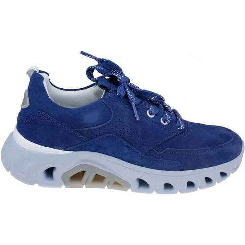 Scarpe Donna Sneakers Gabor 26.935.46 Blu
