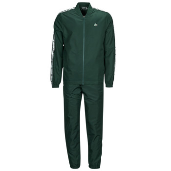 Abbigliamento Uomo Tuta Lacoste WH1792-YZP Verde