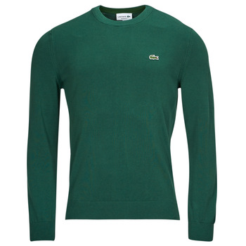 Abbigliamento Uomo Maglioni Lacoste AH1985-YZP Verde