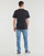Abbigliamento Uomo T-shirt maniche corte Lacoste TH3563-HDE Marine