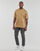 Abbigliamento Uomo T-shirt maniche corte Lacoste TH0062-SIX Beige