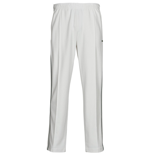 Abbigliamento Uomo Pantaloni da tuta Lacoste XH1412-70V Bianco