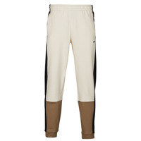 Abbigliamento Uomo Pantaloni da tuta Lacoste XH1300-RI2 Marine / Bianco / Marrone