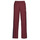 Abbigliamento Donna Pantaloni da tuta Lacoste XF1651-LGI Bordeaux / Marine