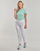 Abbigliamento Donna Polo maniche corte Lacoste PF5462-LGF Rosa