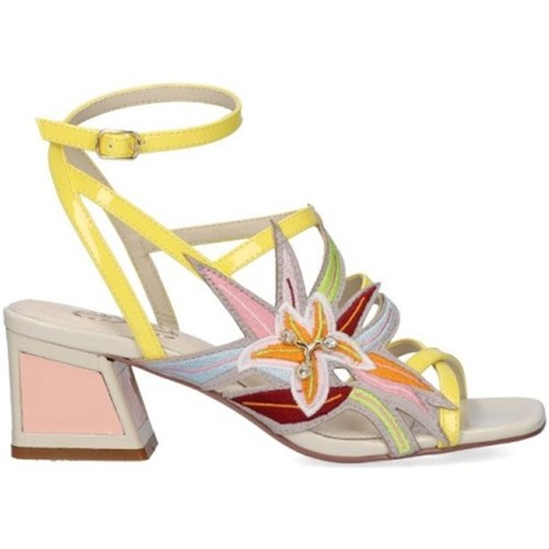 Scarpe Donna Sandali Exé Shoes Lara Contè luisa 406 Multicolore