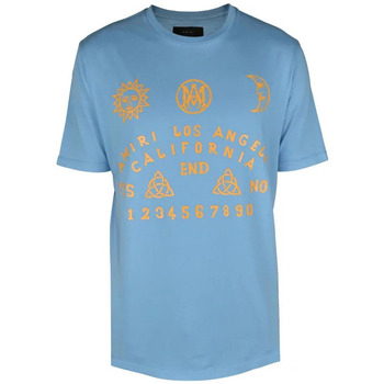 Abbigliamento Uomo T-shirt & Polo Amiri  Blu