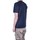 Abbigliamento Uomo T-shirt maniche corte Aspesi 3107 A335 Blu