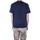 Abbigliamento Uomo T-shirt maniche corte Aspesi 3107 A335 Blu