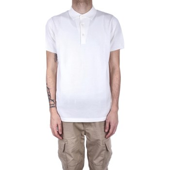 Abbigliamento Uomo T-shirt maniche corte Aspesi M040 3371 Bianco