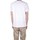 Abbigliamento Uomo T-shirt maniche corte Aspesi AY27 A335 Bianco