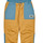 Abbigliamento Bambino Pantaloni da tuta Converse GEAREDUPBLOCKEDFTMIX PANT Camel / Kaki
