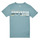 Abbigliamento Bambino T-shirt maniche corte Converse WORDMARKCHESTSTRIPE Blu