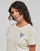 Abbigliamento Donna T-shirt maniche corte Petit Bateau MC COL ROND Beige