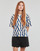 Abbigliamento Donna T-shirt maniche corte Petit Bateau MC COL ROND Multicolore