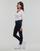Abbigliamento Donna T-shirts a maniche lunghe Petit Bateau ML COL V Bianco