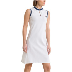Abbigliamento Donna T-shirt & Polo Fila Vestito  ZETEL Donna Bianco
