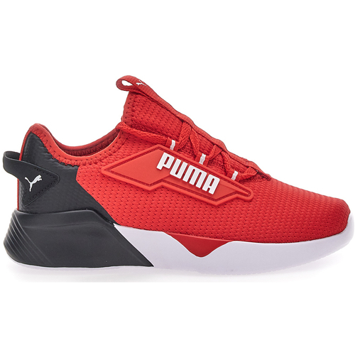 Scarpe Bambino Sneakers Puma RETALIATE 2 Rosso