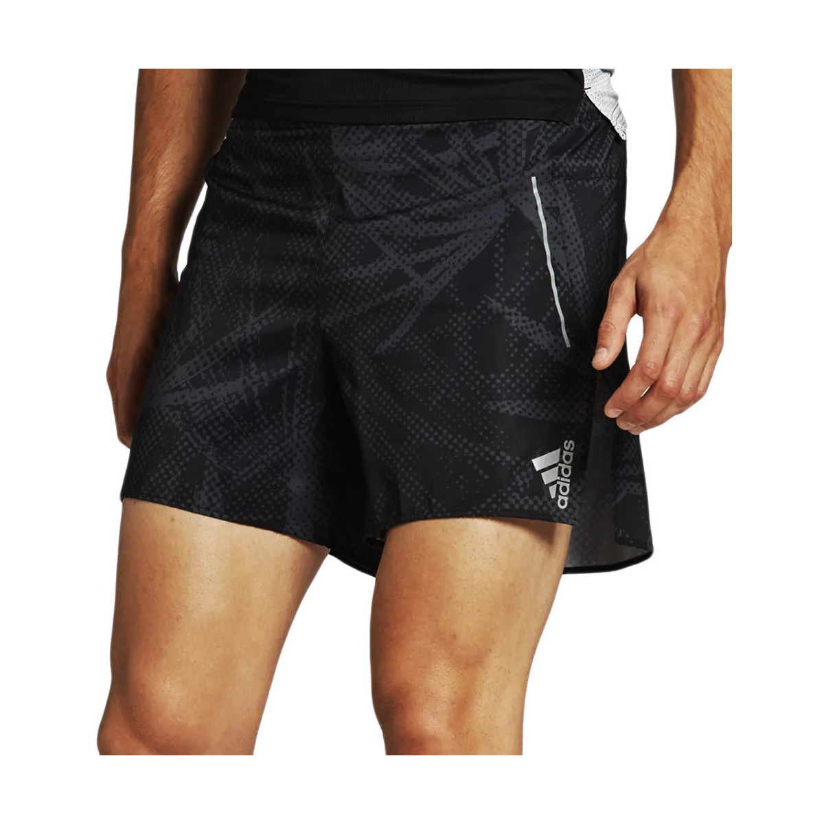 Abbigliamento Uomo Shorts / Bermuda adidas Originals HF1690 Nero