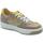 Scarpe Donna Sneakers IgI&CO 3657122 Scamosciato Multicolore