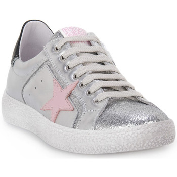 Scarpe Donna Sneakers Ciao KURLING ARGENTO Bianco