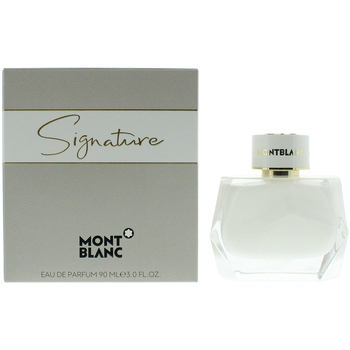 Bellezza Donna Eau de parfum Mont Blanc Signature - acqua profumata - 90ml - vaporizzatore Signature - perfume - 90ml - spray