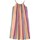 Abbigliamento Bambina Abiti lunghi Marc Jacobs W12438 Multicolore