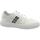 Scarpe Uomo Sneakers basse Blauer BLA-E23-BLAIR01-WH Bianco