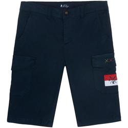 Abbigliamento Bambino Shorts / Bermuda Elpulpo  Blu