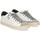 Scarpe Uomo Sneakers P448 John-M whiter evog Bianco