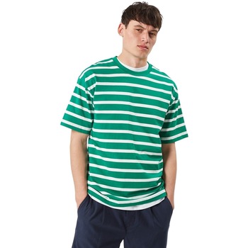 Abbigliamento Uomo T-shirt maniche corte Minimum T-shirt  Kila 9291 Verde