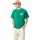 Abbigliamento Uomo T-shirt maniche corte Minimum T-shirt  Zaden 9566 Verde