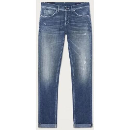 Abbigliamento Uomo Jeans Dondup GEORGE FH2-UP232 DS0145U Blu